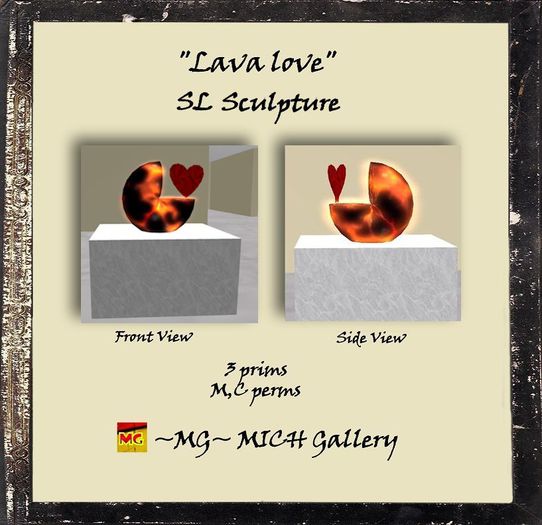 Lava Love