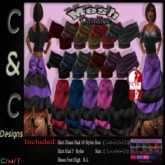 C&C Mesh Candice (Hud 5-10 Styles)