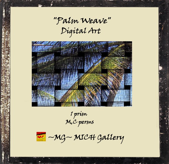 Palm Weave