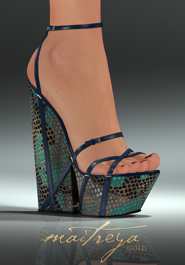 Maitreya Gold Shiki * Midnight