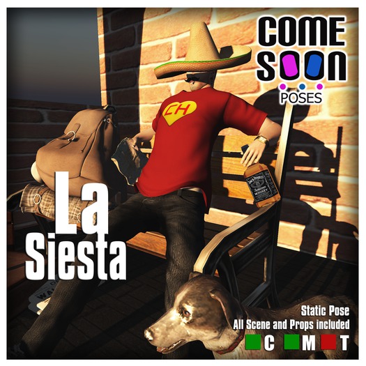 *CS* La Siesta