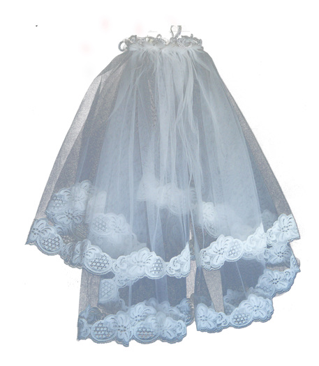 Veil texture