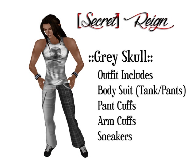 [SR] Grey Skull