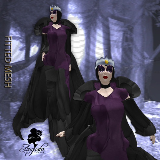 Grimilde**Augusta creation**Fitted_Mesh