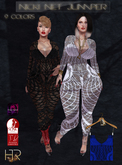 !(HR 3.0)! Nicki Net Jumper