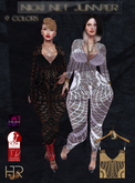 !(HR 3.0)! Nicki Net Jumper