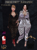 !(HR 3.0)! Nicki Net Jumper