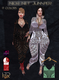 !(HR 3.0)! Nicki Net Jumper