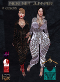 !(HR 3.0)! Nicki Net Jumper