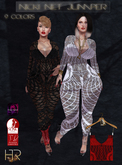 !(HR 3.0)! Nicki Net Jumper