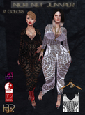 !(HR 3.0)! Nicki Net Jumper