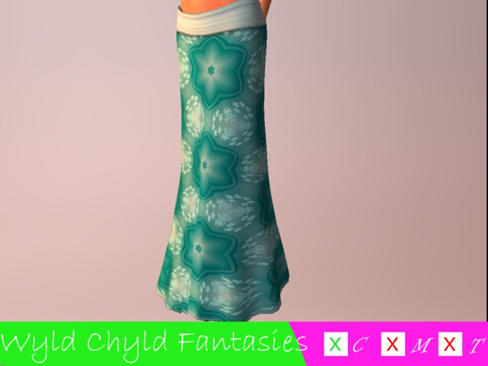 :WCF: Starred Up Blue Stars W/ Appliers