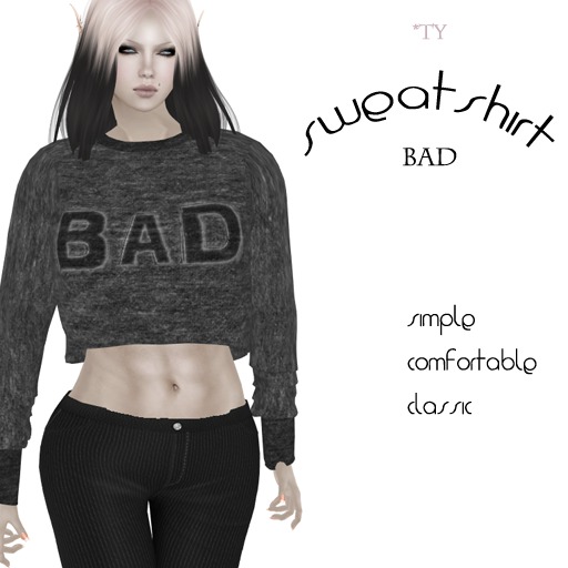 ::TY::Sweatshirt.bad