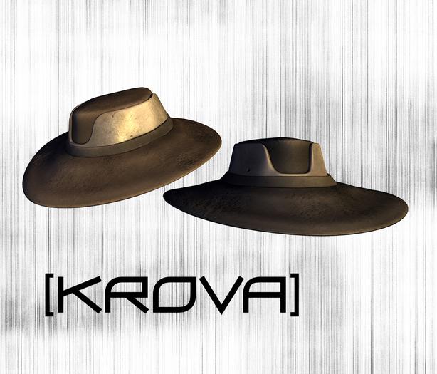 [KROVA] - CAD HAT