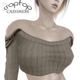 ::TY::Croptop.cashmere.tan
