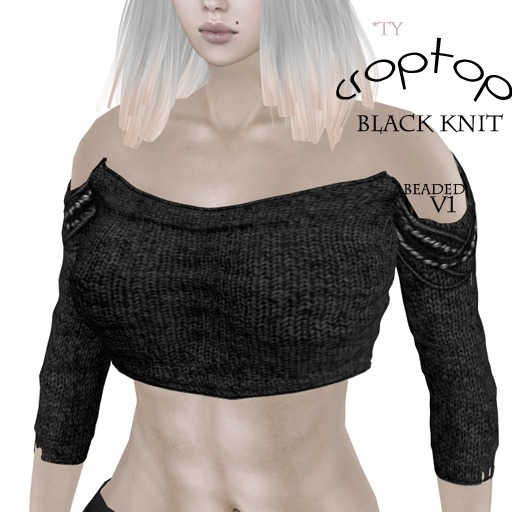 ::TY::Croptop.blk.wool.v1