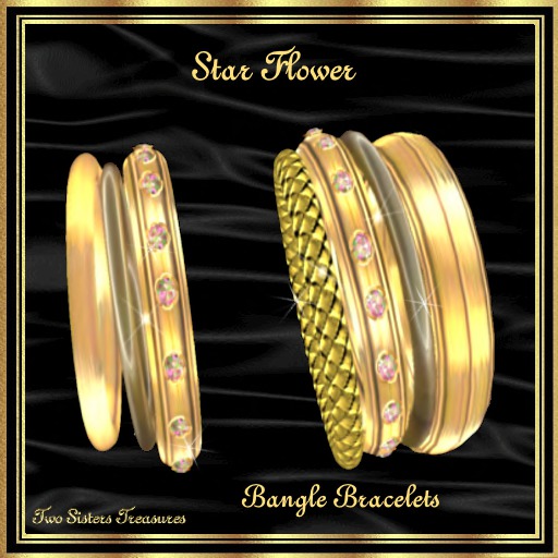 Ayomide Bracelet & Bangle Set