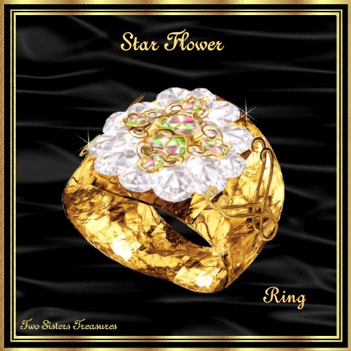 Ayomide Large Diamond Ring