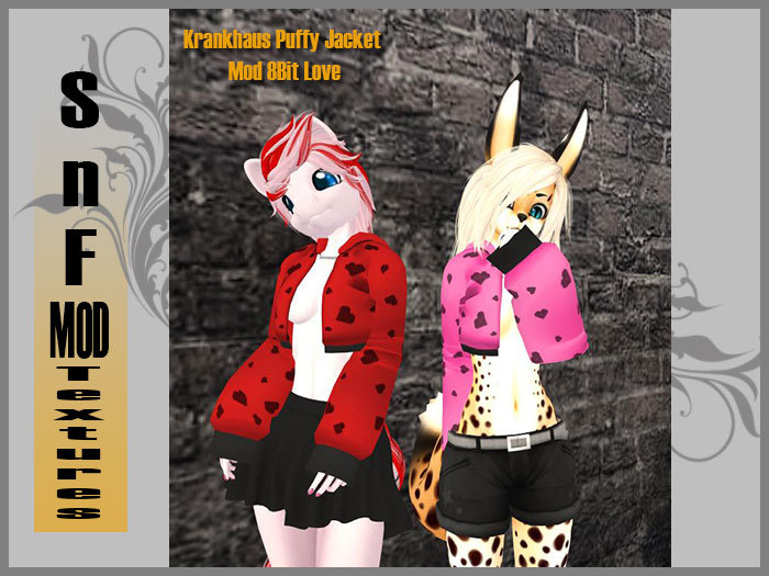 [SnF] Krankhaus G-Dragon Baggy Hoodie Mod