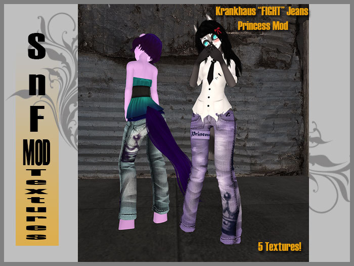 [SnF] Krankhaus G-Dragon Baggy Hoodie Mod