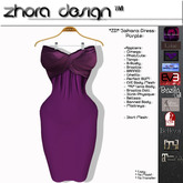 *ZD* Sahara Dress Purple