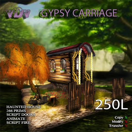 **VdV**GYPSY CARRIAGE