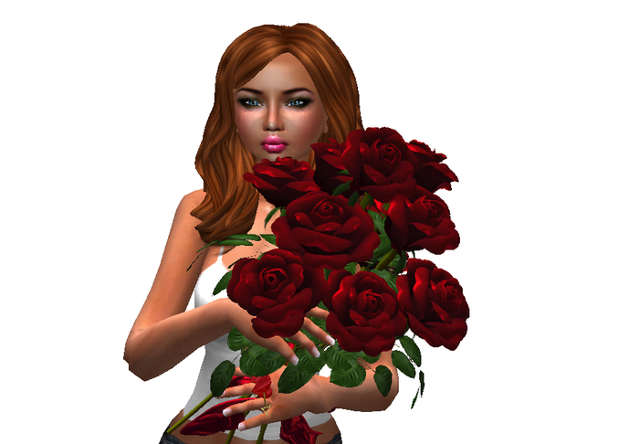 *NJoy* A Dozen Roses