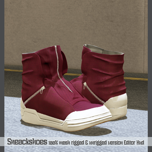 Sense Sneackshoes ReD