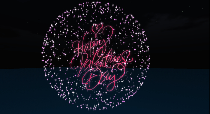 *NJoy* Valentine Sign