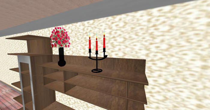 Romantic Candle Lights