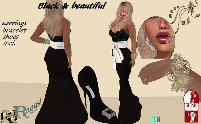Black & beautiful <3