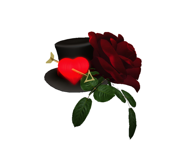 *NJoy* Valentine Tophat