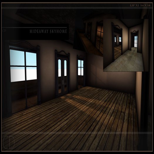 H I D E A W A Y Skyhome