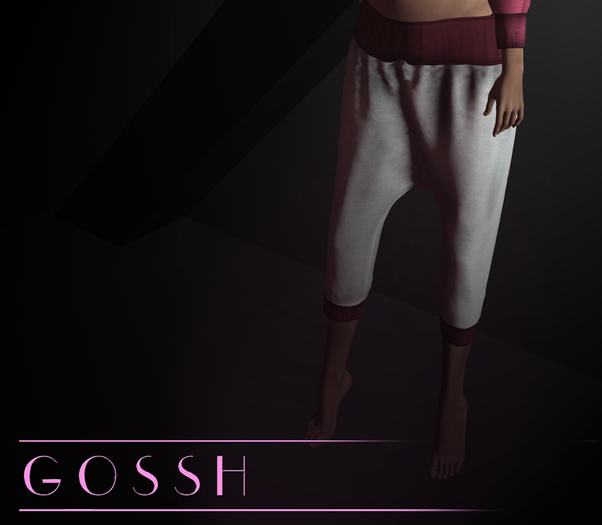 [GOSSH] Lulu .DEMO.