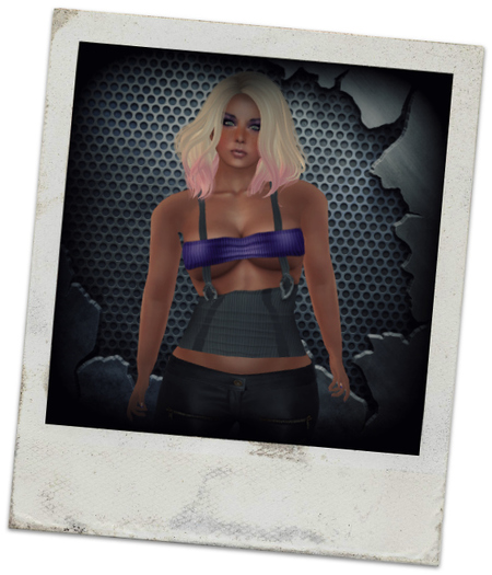 JL-Sassy ~ Purple