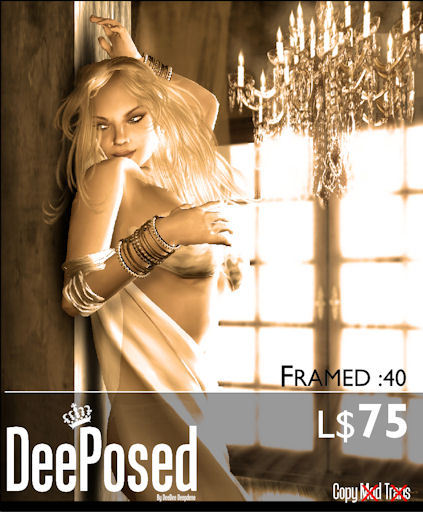 [DP] Framed 40 by DeePosed