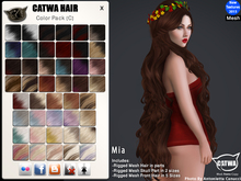 CATWA HAIR Mia [C]