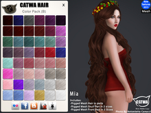 CATWA HAIR Mia [B]