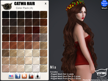 CATWA HAIR Mia [A]