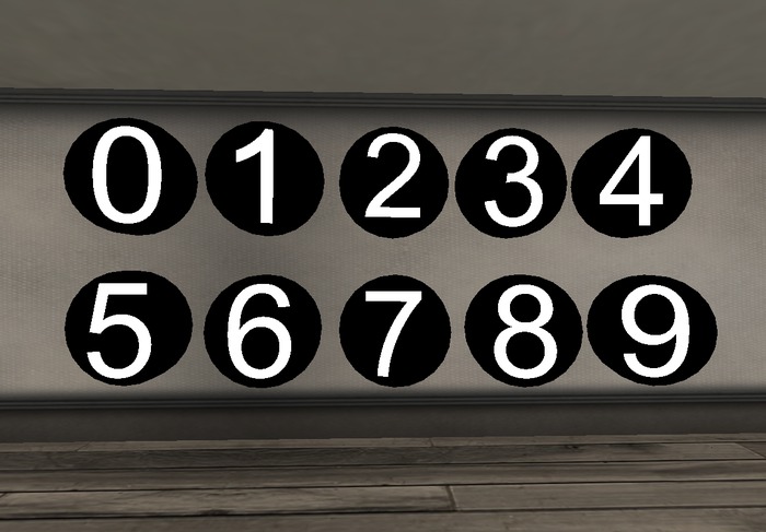 .::SD::. MESH NUMBERS FULL PERMS