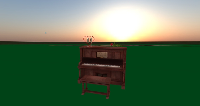 Nothing Gonna Change My Love For You ( Piano )