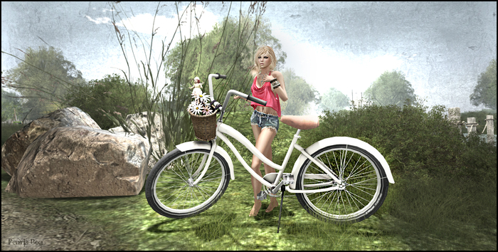 Jewel's Bike