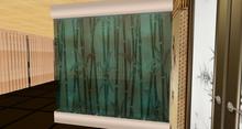 Waterfall "Bamboo"