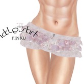 ::TY::Ickle.skirt.pinku