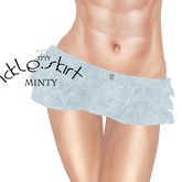 ::TY::Ickle.skirt.minty