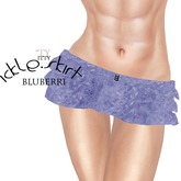 ::TY::Ickle.skirt.bluberri