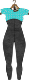 !(HR 3.0)! Stylin Playsuit