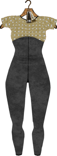 !(HR 3.0)! Stylin Playsuit