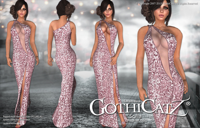>>GothiCatz<< Reverie