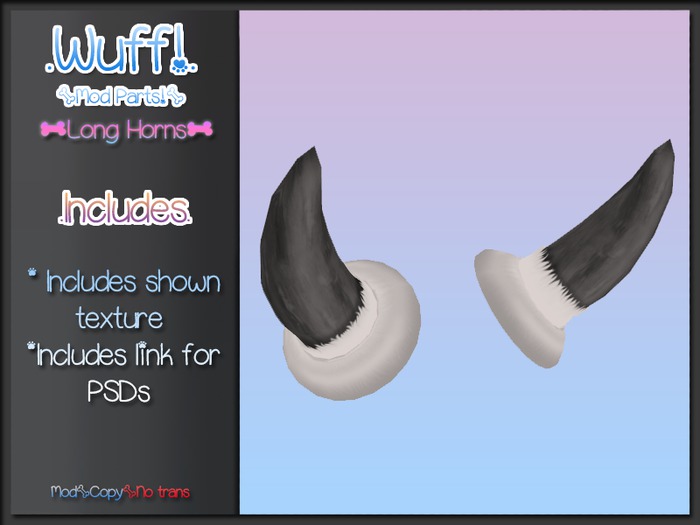 WUFF! - PARTS - Wings